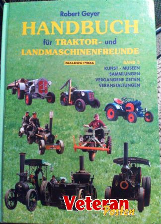 Traktor bog. 
